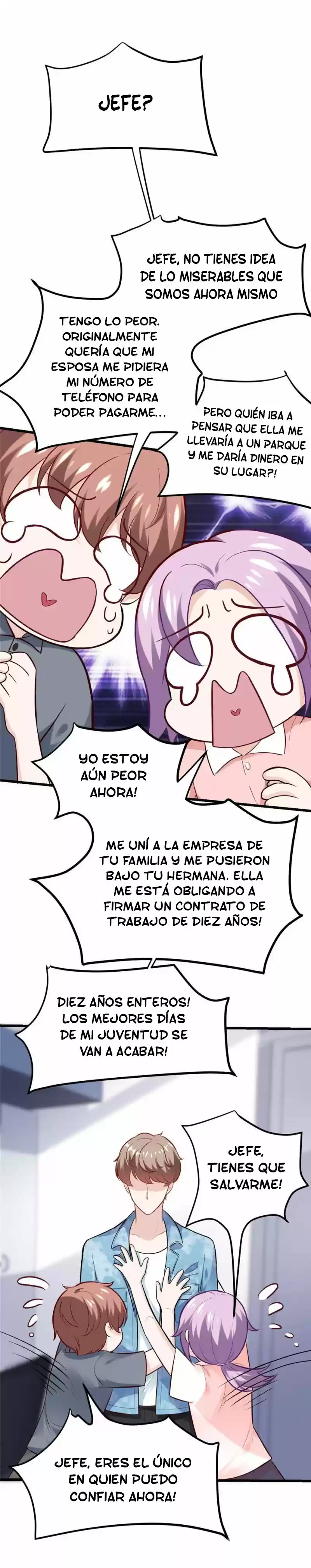 Mi Hermoso Tiempo Contigo. - Capítulo 177 - Página 10 - LectorTMOo