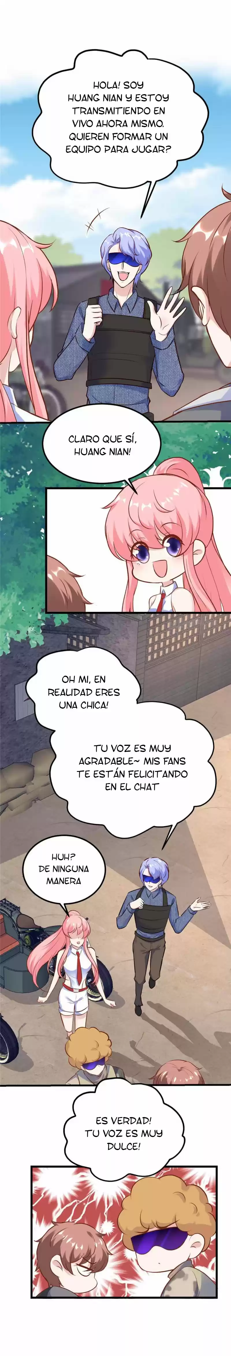 Mi Hermoso Tiempo Contigo. - Capítulo 179 - Página 4 - LectorTMOo
