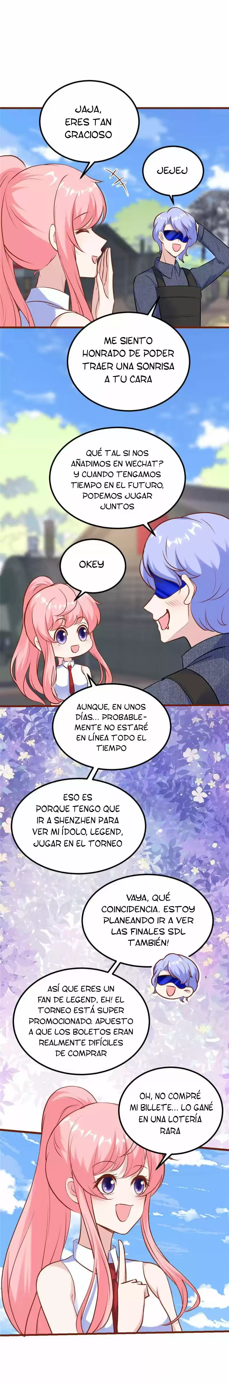 Mi Hermoso Tiempo Contigo. - Capítulo 179 - Página 6 - LectorTMOo