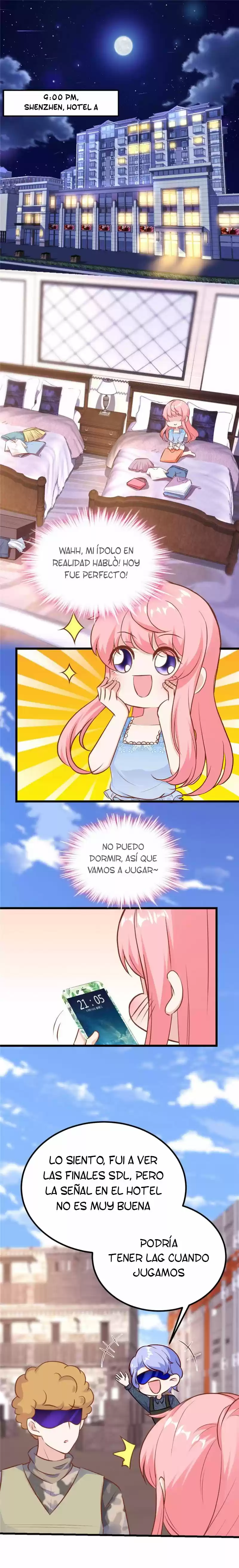 Mi Hermoso Tiempo Contigo. - Capítulo 180 - Página 2 - LectorTMOo