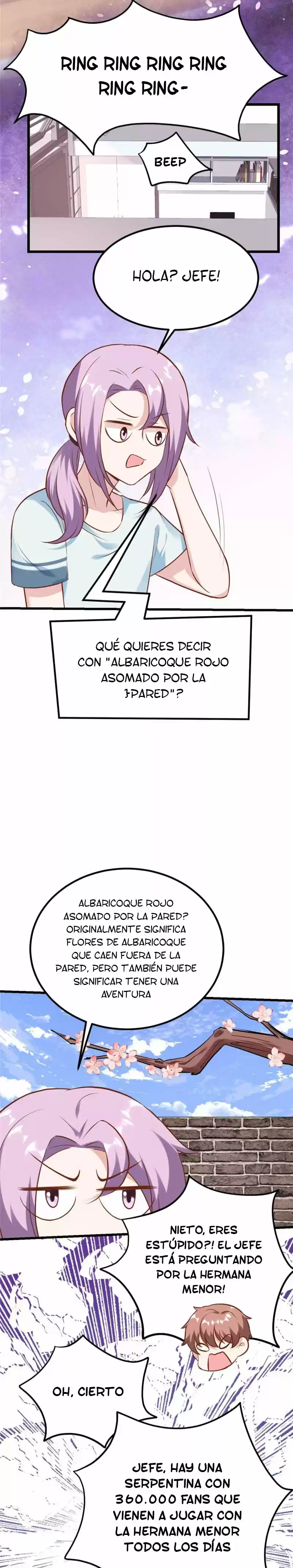 Mi Hermoso Tiempo Contigo. - Capítulo 180 - Página 5 - LectorTMOo