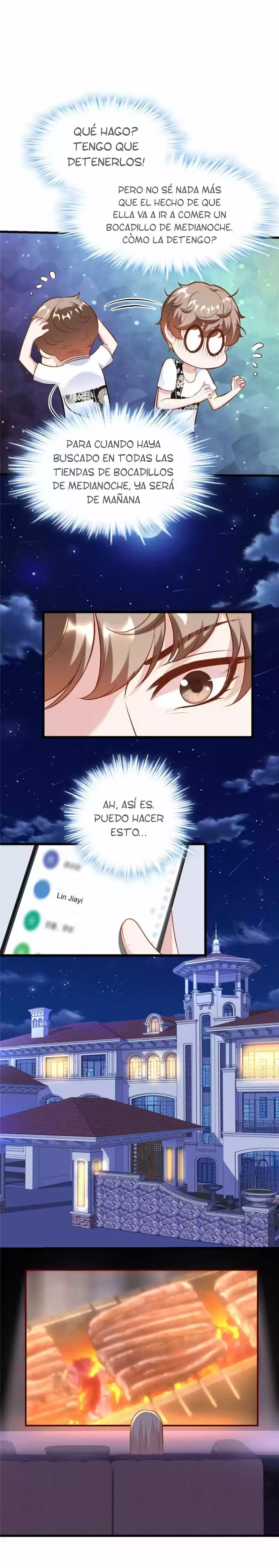 Mi Hermoso Tiempo Contigo. - Capítulo 180 - Página 8 - LectorTMOo