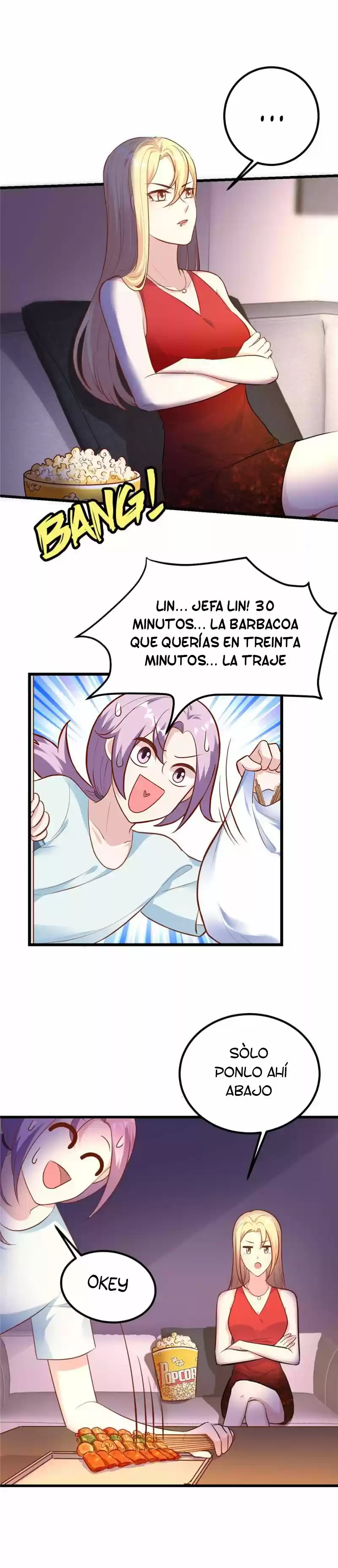 Mi Hermoso Tiempo Contigo. - Capítulo 180 - Página 9 - LectorTMOo