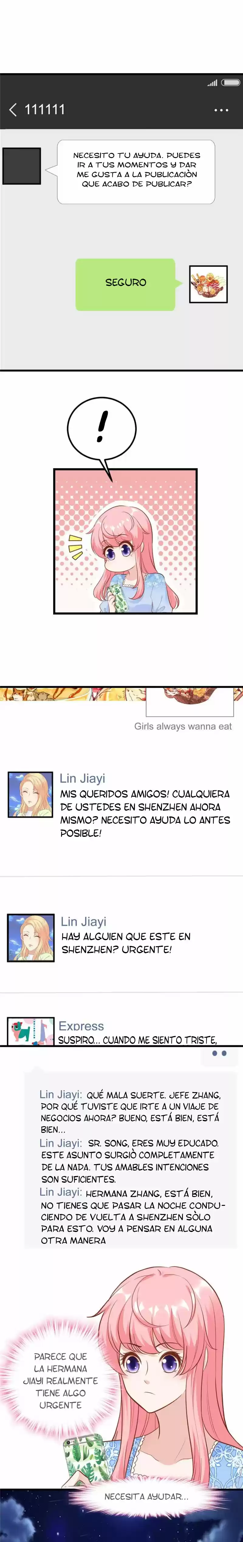 Mi Hermoso Tiempo Contigo. - Capítulo 180 - Página 11 - LectorTMOo