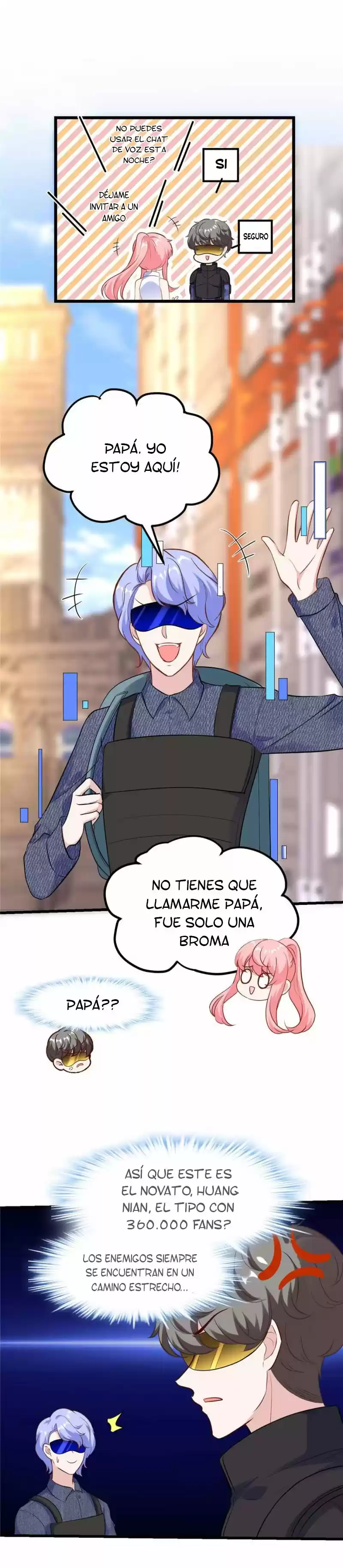Mi Hermoso Tiempo Contigo. - Capítulo 181 - Página 10 - LectorTMOo