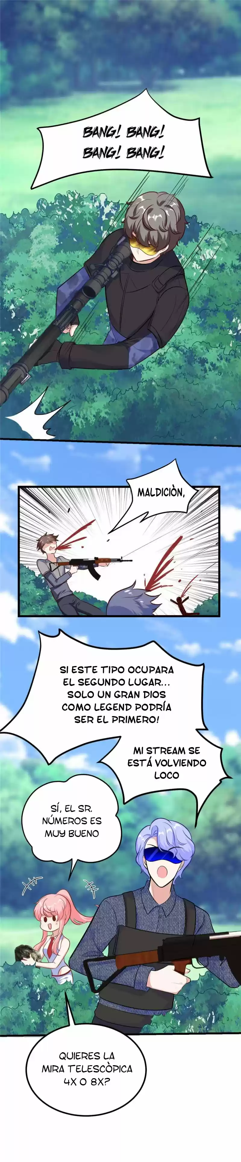 Mi Hermoso Tiempo Contigo. - Capítulo 181 - Página 12 - LectorTMOo