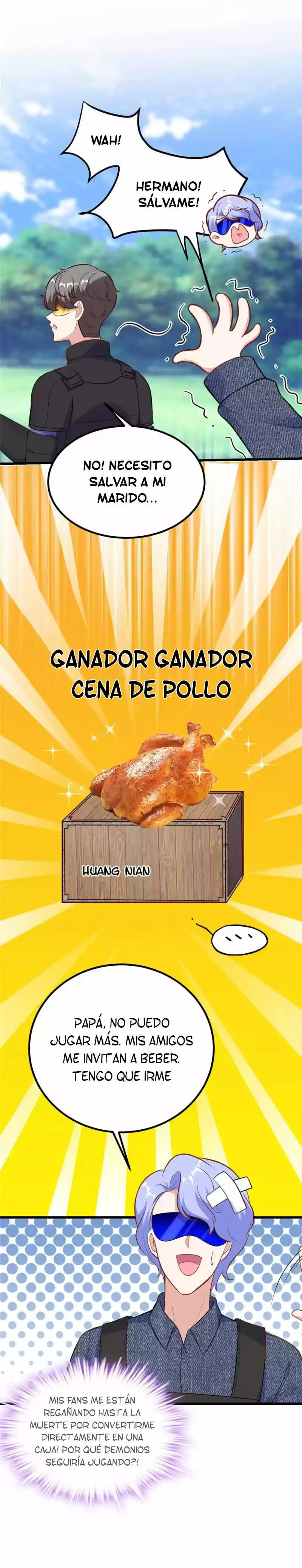 Mi Hermoso Tiempo Contigo. - Capítulo 181 - Página 14 - LectorTMOo