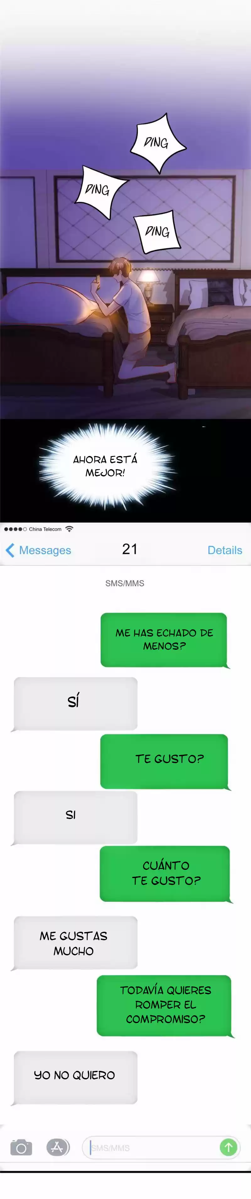 Mi Hermoso Tiempo Contigo. - Capítulo 182 - Página 7 - LectorTMOo
