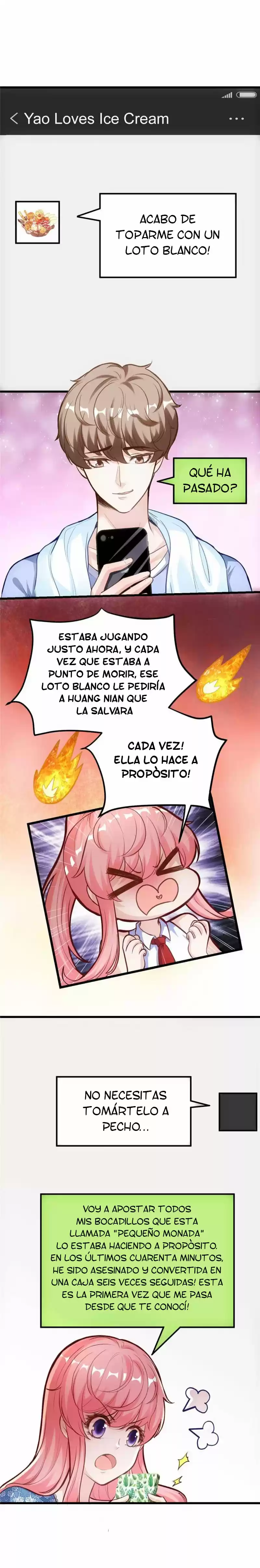Mi Hermoso Tiempo Contigo. - Capítulo 183 - Página 7 - LectorTMOo