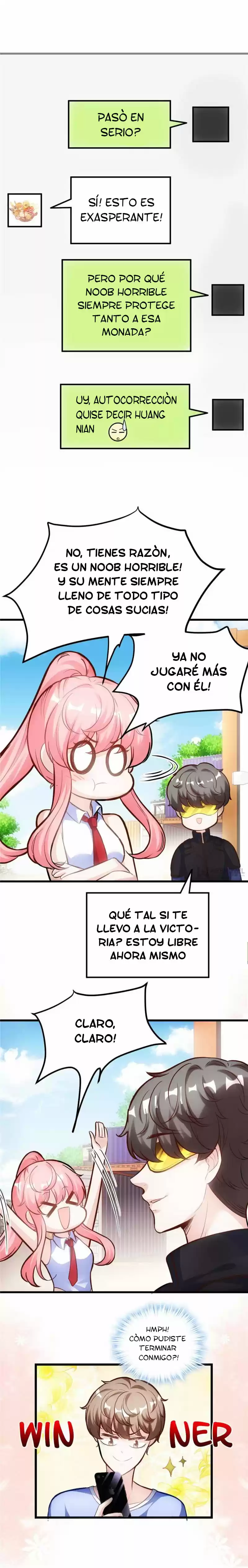 Mi Hermoso Tiempo Contigo. - Capítulo 183 - Página 8 - LectorTMOo