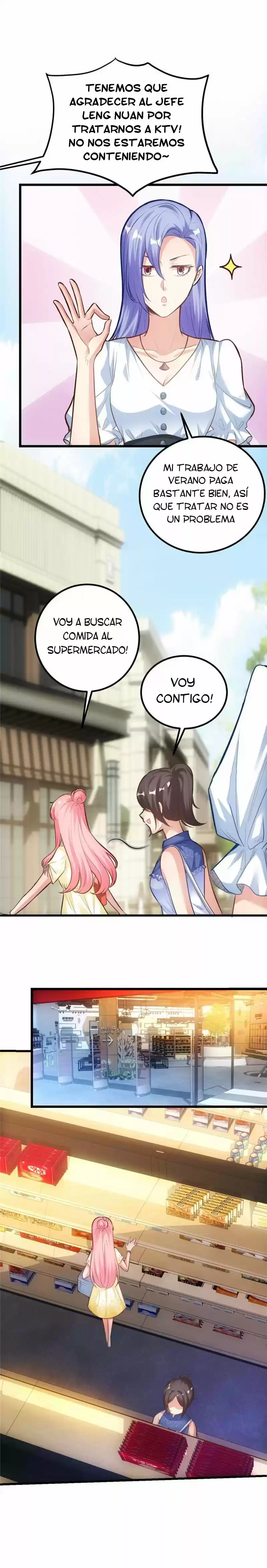 Mi Hermoso Tiempo Contigo. - Capítulo 183 - Página 10 - LectorTMOo