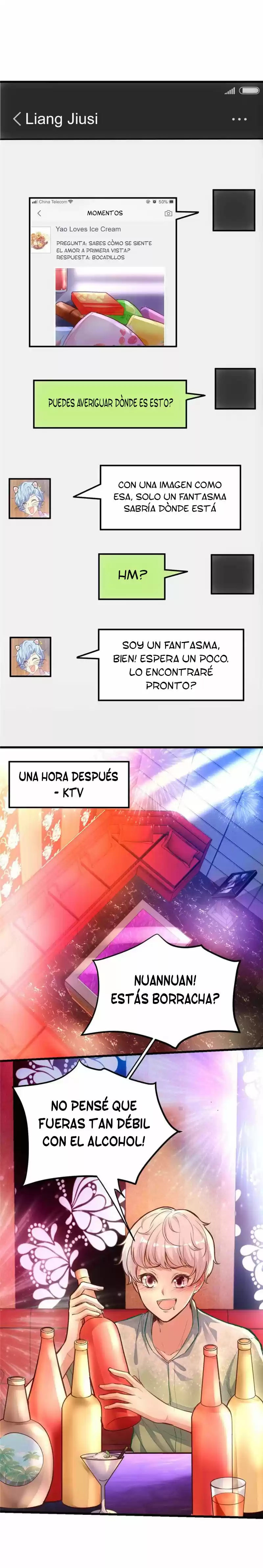 Mi Hermoso Tiempo Contigo. - Capítulo 184 - Página 2 - LectorTMOo