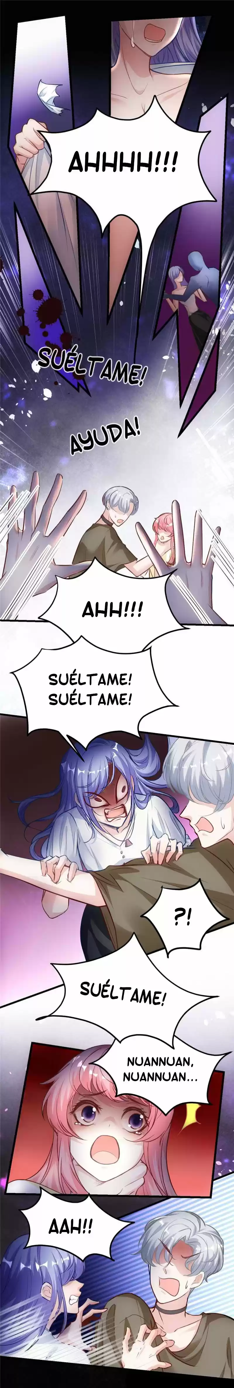 Mi Hermoso Tiempo Contigo. - Capítulo 184 - Página 11 - LectorTMOo