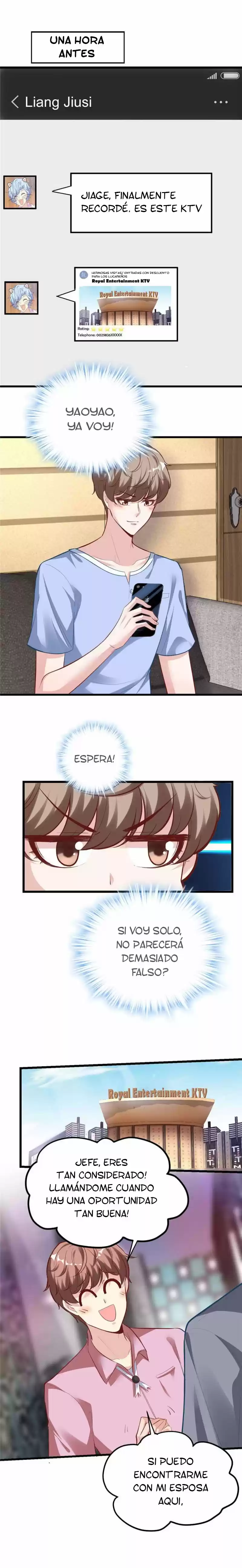 Mi Hermoso Tiempo Contigo. - Capítulo 186 - Página 2 - LectorTMOo