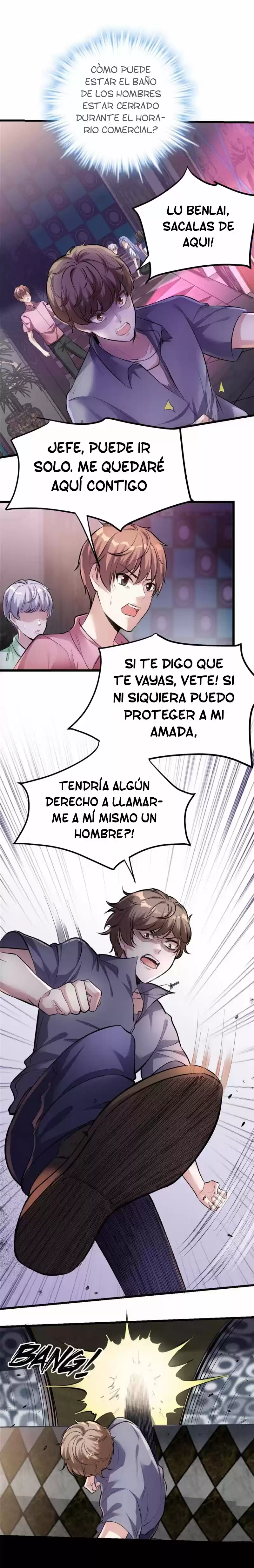Mi Hermoso Tiempo Contigo. - Capítulo 186 - Página 7 - LectorTMOo