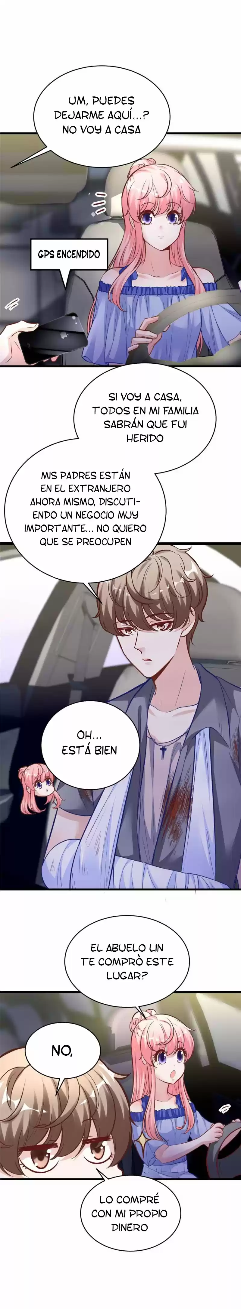 Mi Hermoso Tiempo Contigo. - Capítulo 186 - Página 14 - LectorTMOo