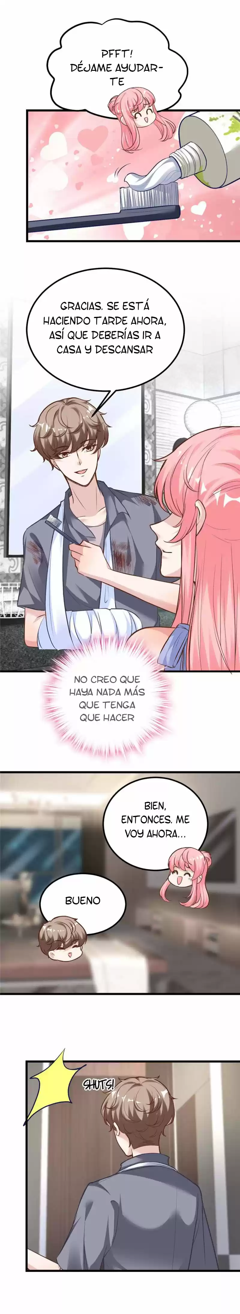 Mi Hermoso Tiempo Contigo. - Capítulo 187 - Página 4 - LectorTMOo