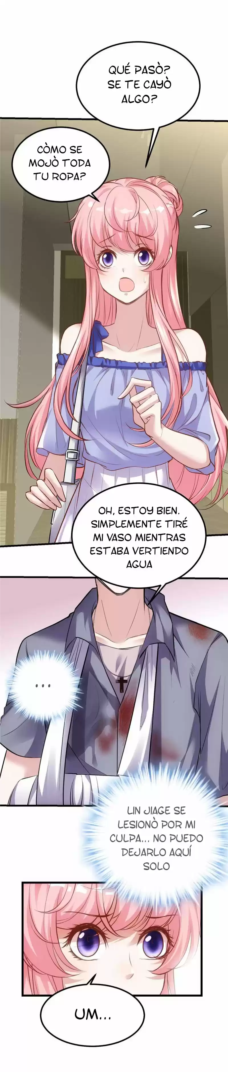 Mi Hermoso Tiempo Contigo. - Capítulo 187 - Página 6 - LectorTMOo