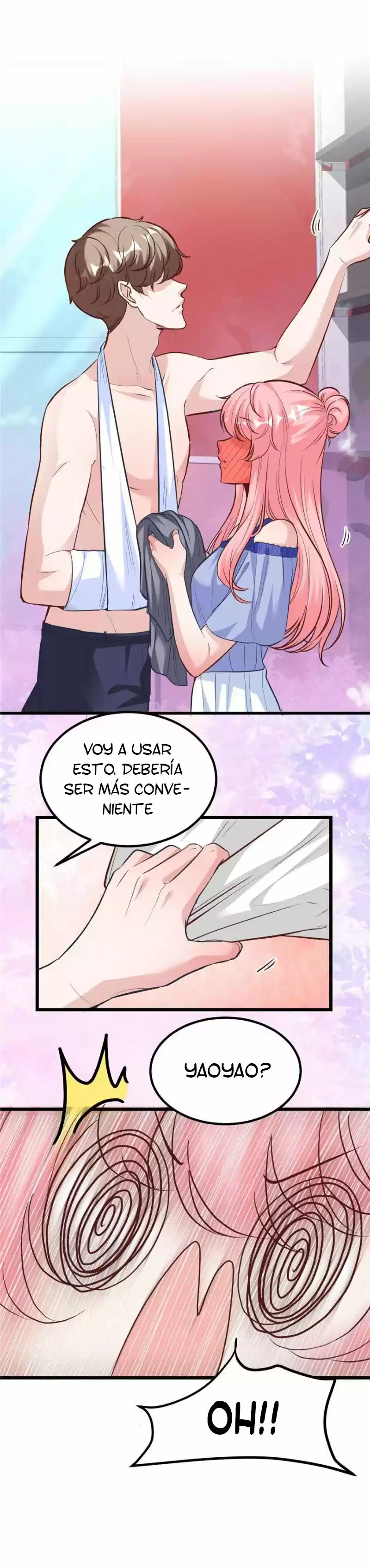 Mi Hermoso Tiempo Contigo. - Capítulo 187 - Página 10 - LectorTMOo