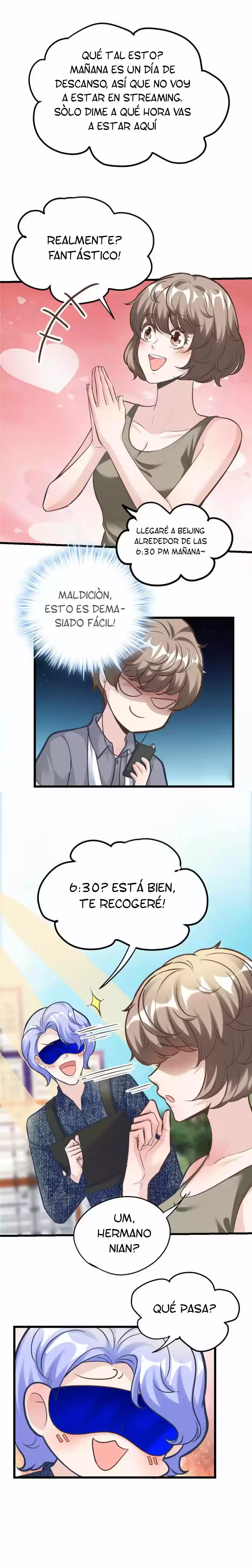 Mi Hermoso Tiempo Contigo. - Capítulo 189 - Página 4 - LectorTMOo