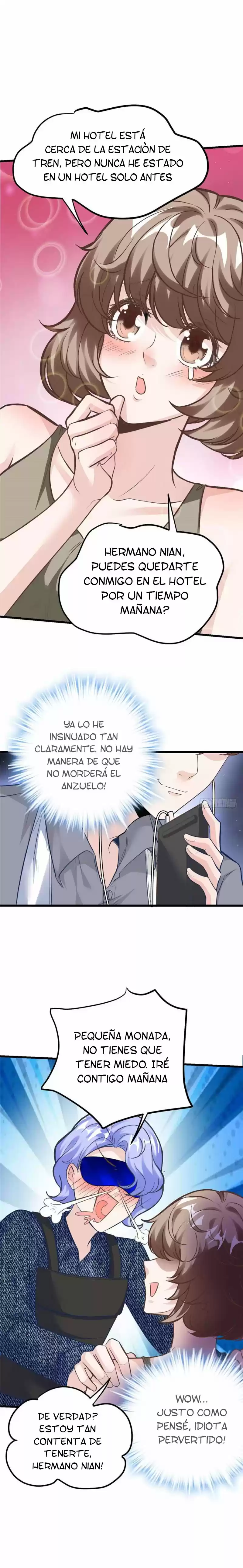 Mi Hermoso Tiempo Contigo. - Capítulo 189 - Página 5 - LectorTMOo