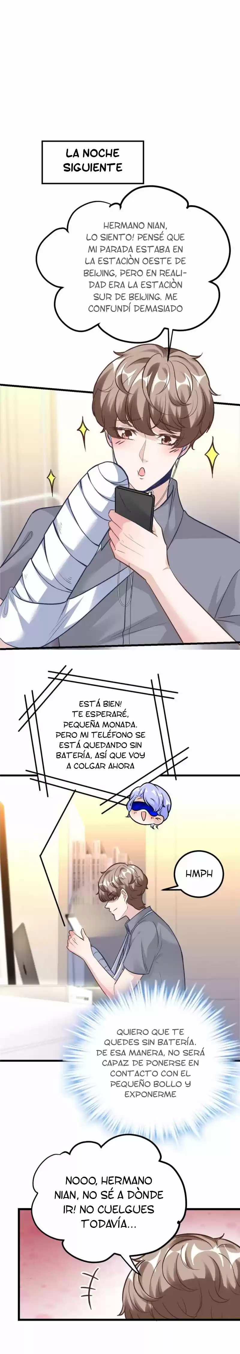 Mi Hermoso Tiempo Contigo. - Capítulo 189 - Página 10 - LectorTMOo