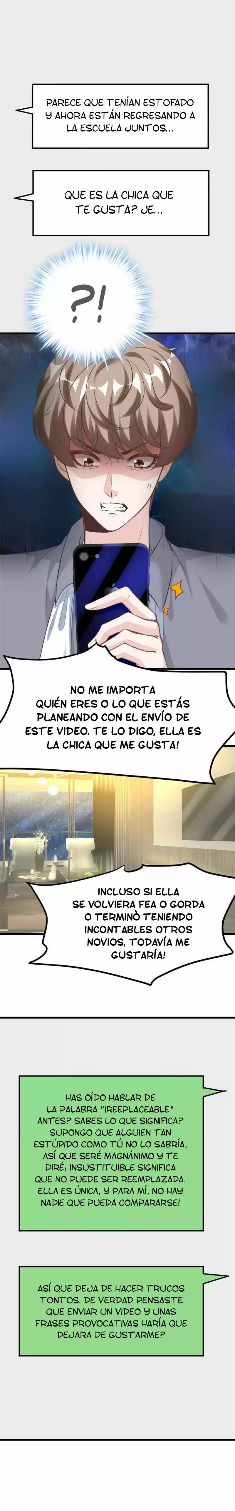 Mi Hermoso Tiempo Contigo. - Capítulo 190 - Página 3 - LectorTMOo