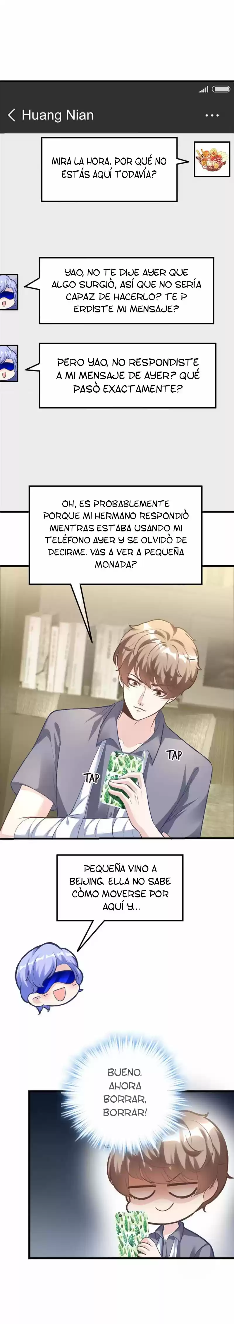Mi Hermoso Tiempo Contigo. - Capítulo 191 - Página 5 - LectorTMOo