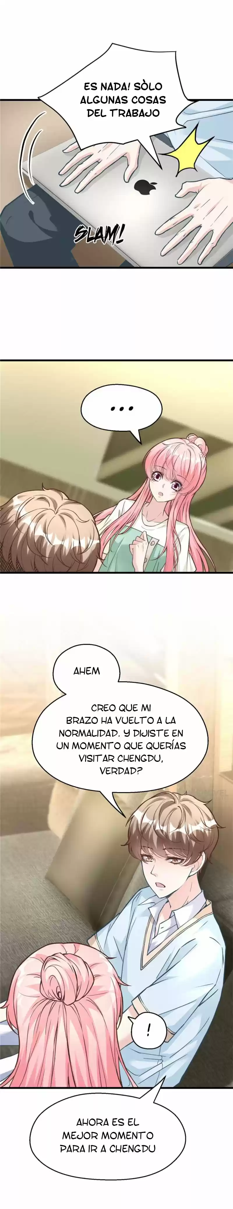Mi Hermoso Tiempo Contigo. - Capítulo 191 - Página 9 - LectorTMOo