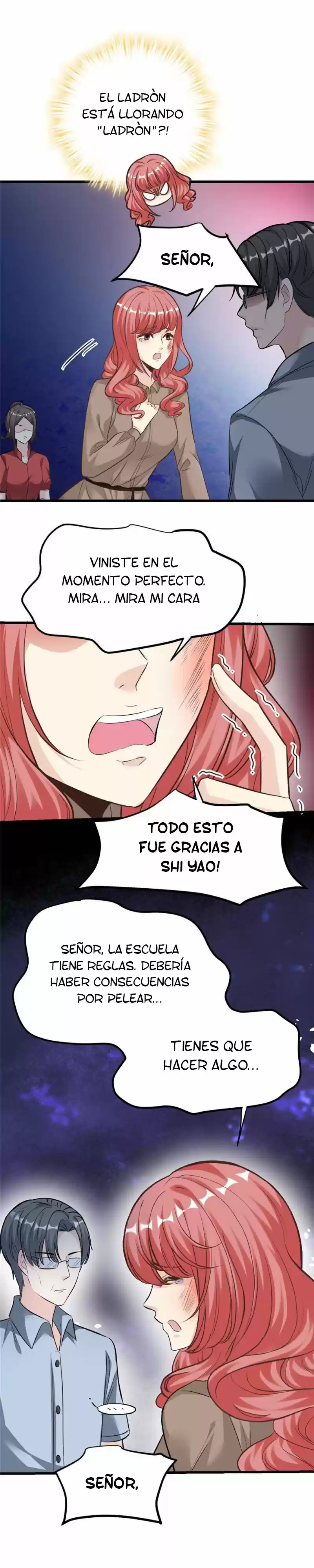 Mi Hermoso Tiempo Contigo. - Capítulo 193 - Página 4 - LectorTMOo