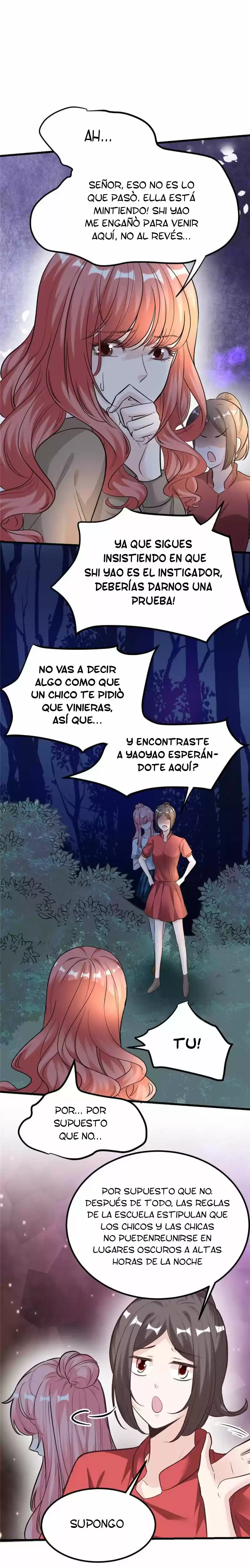 Mi Hermoso Tiempo Contigo. - Capítulo 193 - Página 6 - LectorTMOo