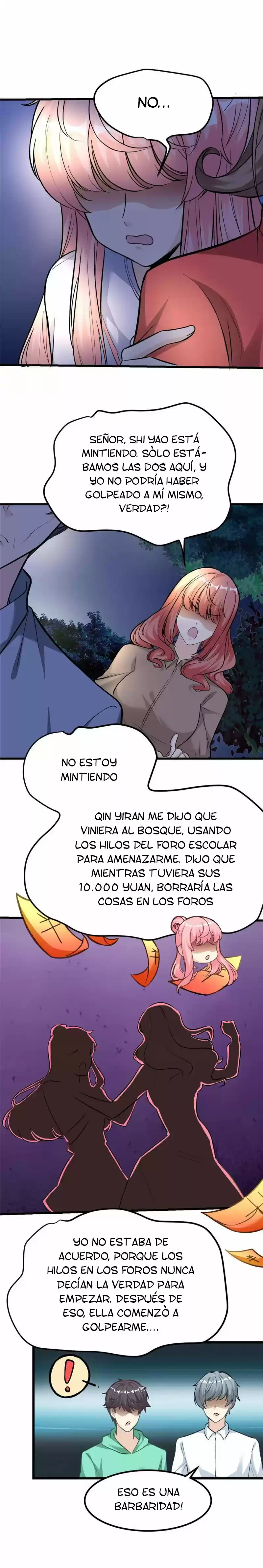 Mi Hermoso Tiempo Contigo. - Capítulo 193 - Página 8 - LectorTMOo