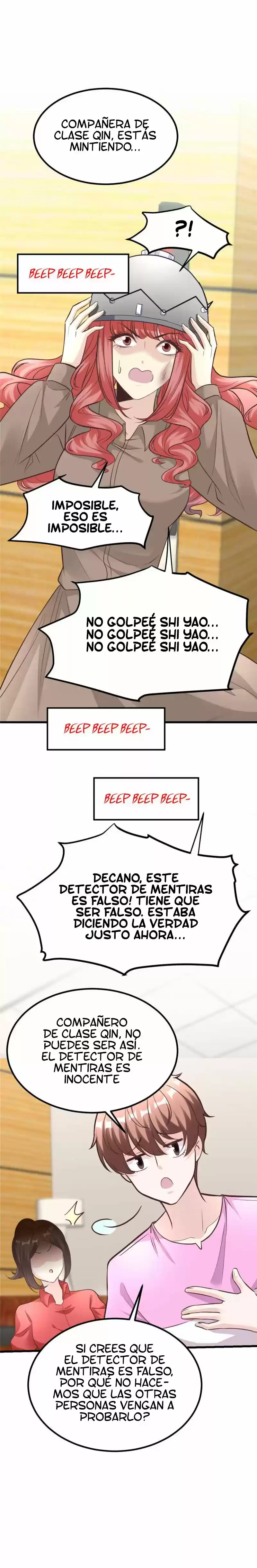 Mi Hermoso Tiempo Contigo. - Capítulo 194 - Página 11 - LectorTMOo