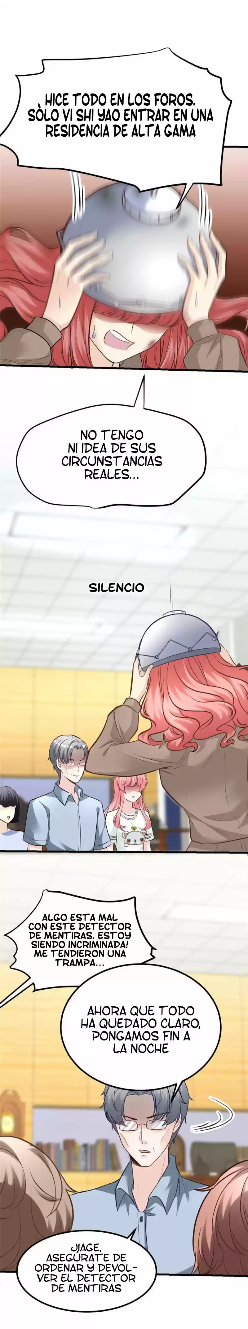 Mi Hermoso Tiempo Contigo. - Capítulo 194 - Página 14 - LectorTMOo