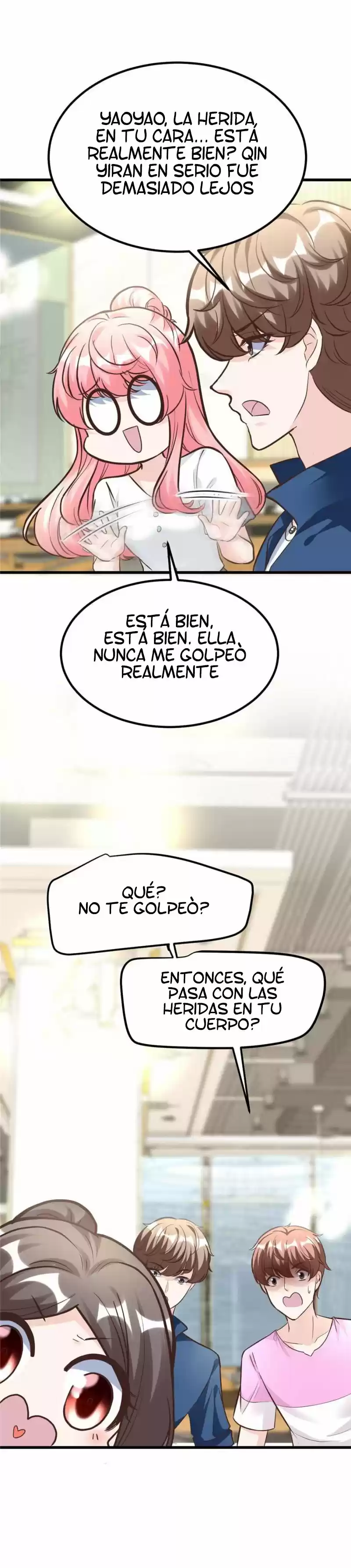 Mi Hermoso Tiempo Contigo. - Capítulo 194 - Página 17 - LectorTMOo