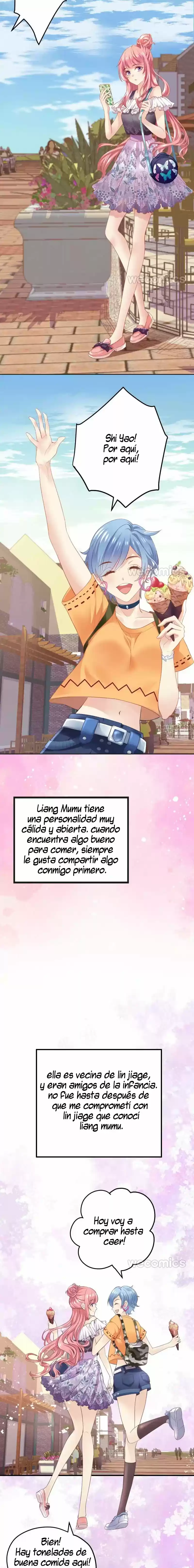 Mi Hermoso Tiempo Contigo. - Capítulo 21 - Página 5 - LectorTMOo