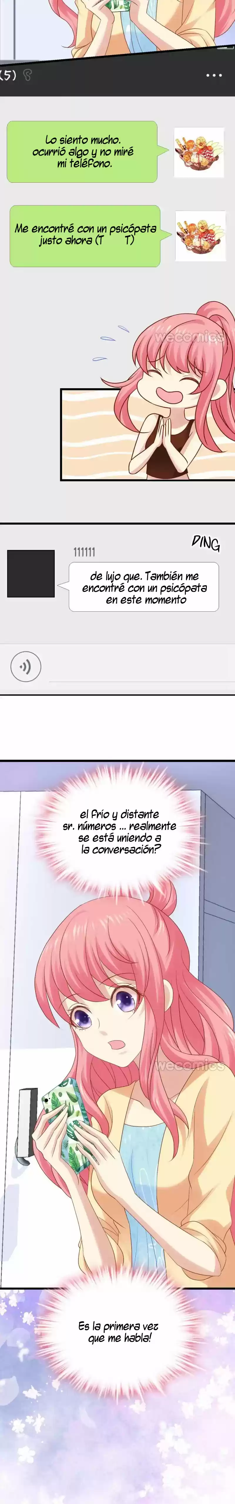 Mi Hermoso Tiempo Contigo. - Capítulo 26 - Página 6 - LectorTMOo