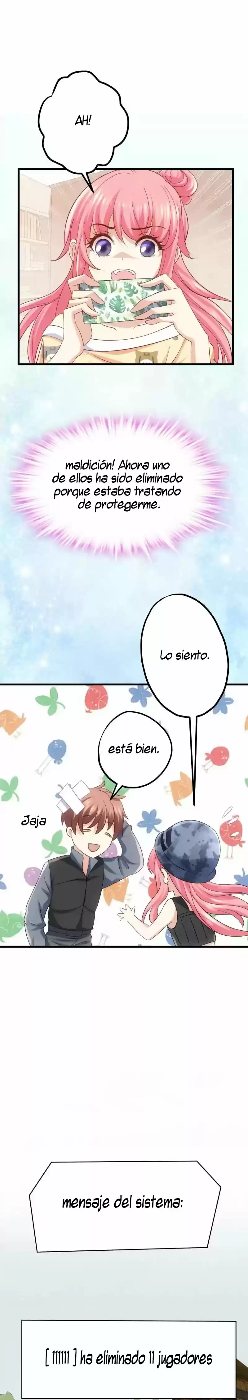 Mi Hermoso Tiempo Contigo. - Capítulo 4 - Página 8 - LectorTMOo
