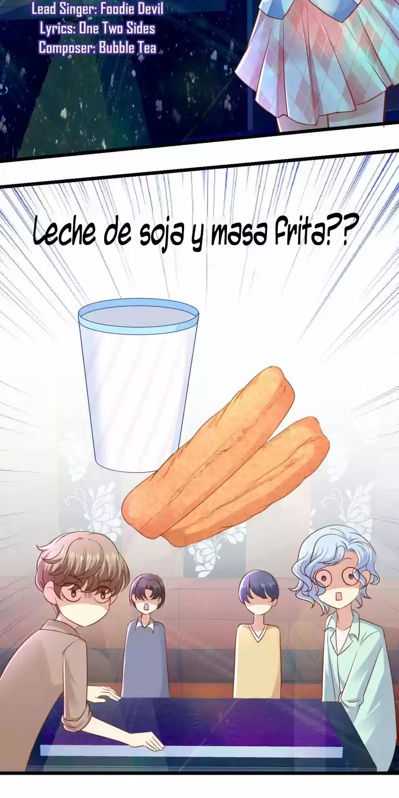 Mi Hermoso Tiempo Contigo. - Capítulo 44 - Página 6 - LectorTMOo