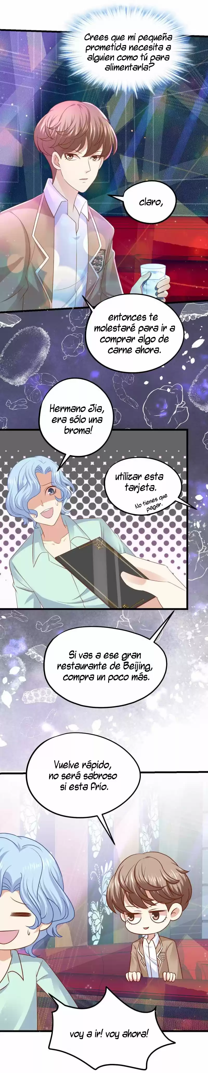 Mi Hermoso Tiempo Contigo. - Capítulo 45 - Página 5 - LectorTMOo