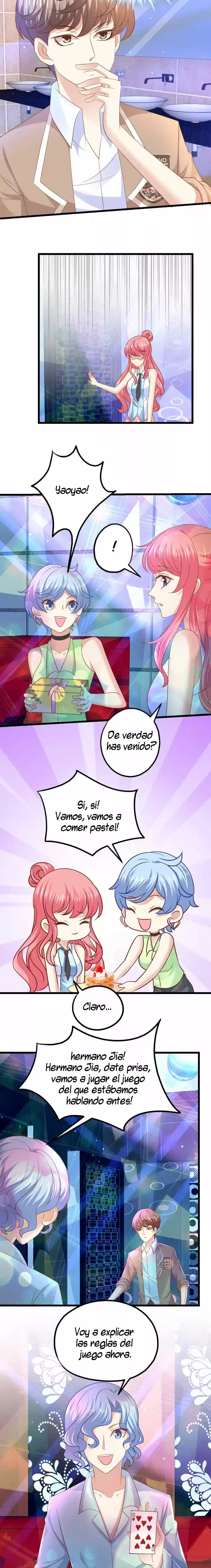 Mi Hermoso Tiempo Contigo. - Capítulo 46 - Página 4 - LectorTMOo