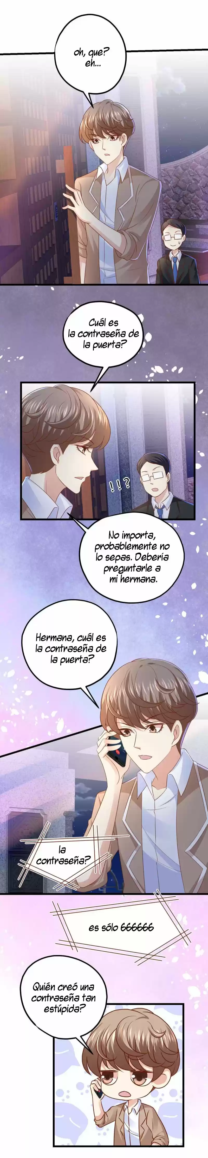 Mi Hermoso Tiempo Contigo. - Capítulo 47 - Página 6 - LectorTMOo