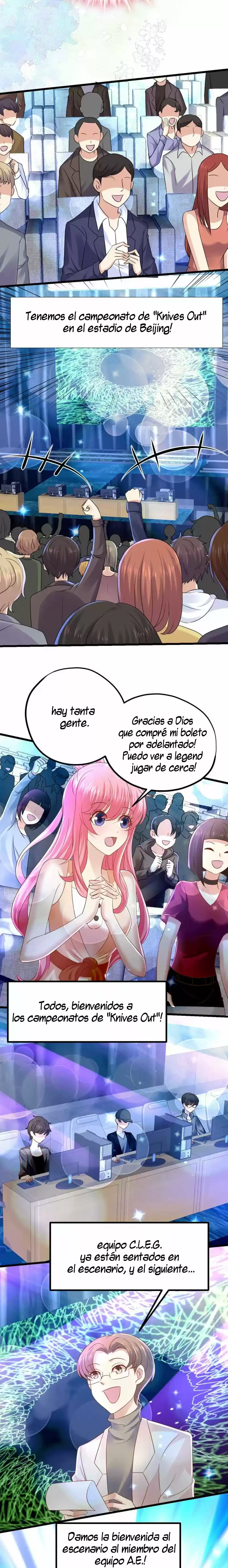 Mi Hermoso Tiempo Contigo. - Capítulo 49 - Página 4 - LectorTMOo