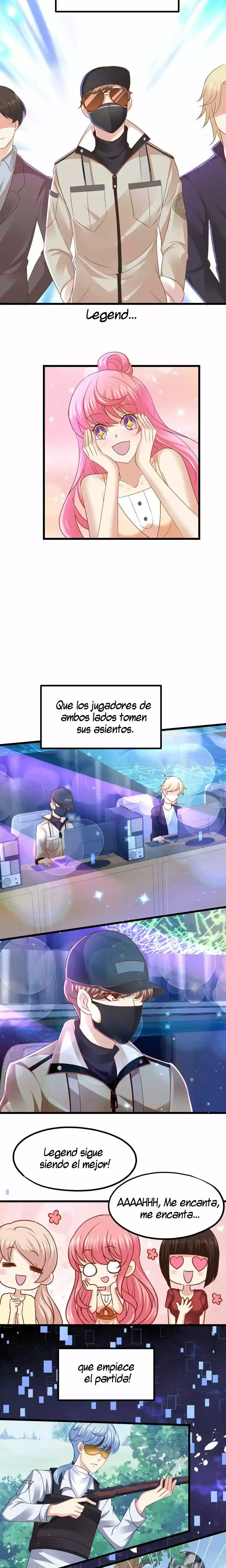 Mi Hermoso Tiempo Contigo. - Capítulo 49 - Página 5 - LectorTMOo
