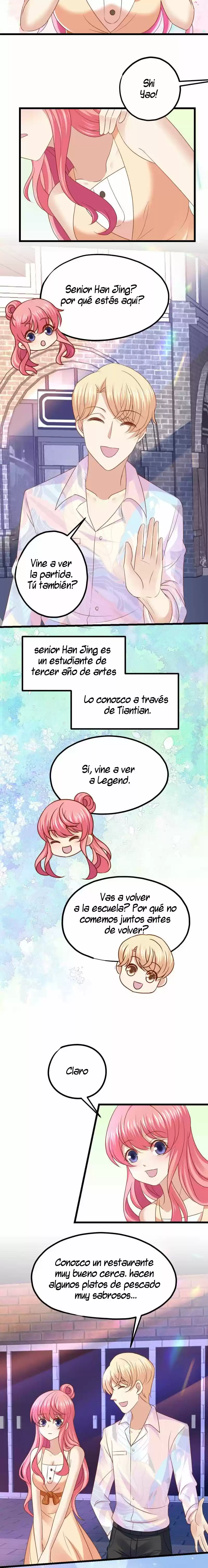 Mi Hermoso Tiempo Contigo. - Capítulo 50 - Página 3 - LectorTMOo