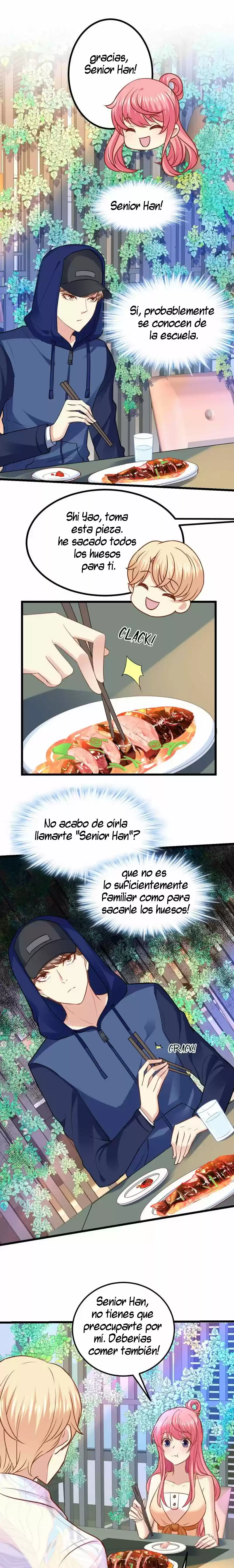 Mi Hermoso Tiempo Contigo. - Capítulo 51 - Página 3 - LectorTMOo