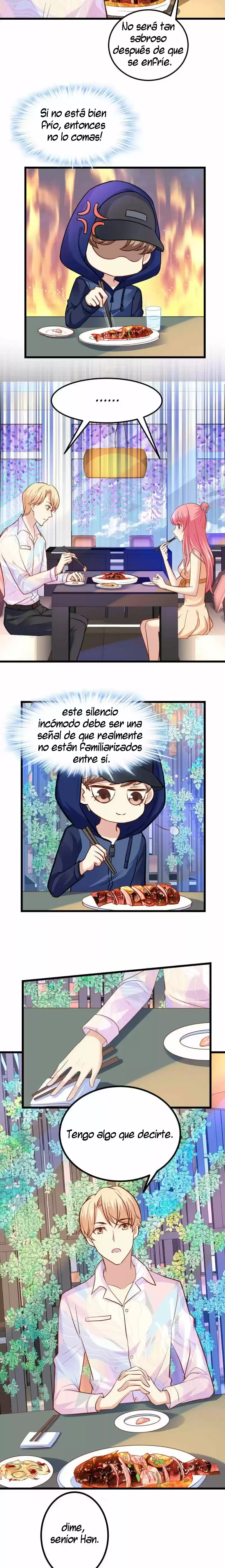 Mi Hermoso Tiempo Contigo. - Capítulo 51 - Página 4 - LectorTMOo