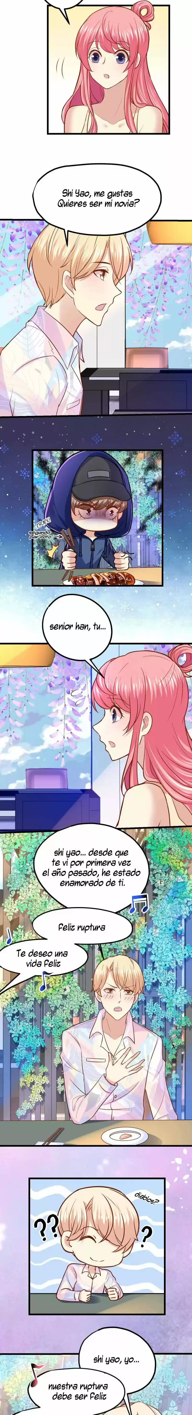 Mi Hermoso Tiempo Contigo. - Capítulo 51 - Página 5 - LectorTMOo