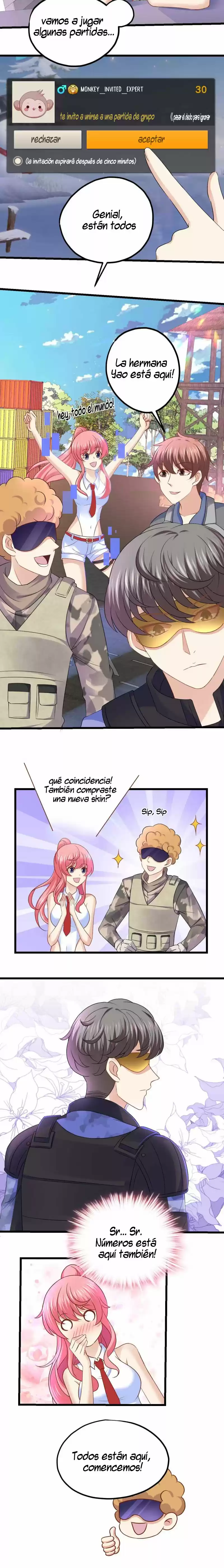 Mi Hermoso Tiempo Contigo. - Capítulo 53 - Página 4 - LectorTMOo