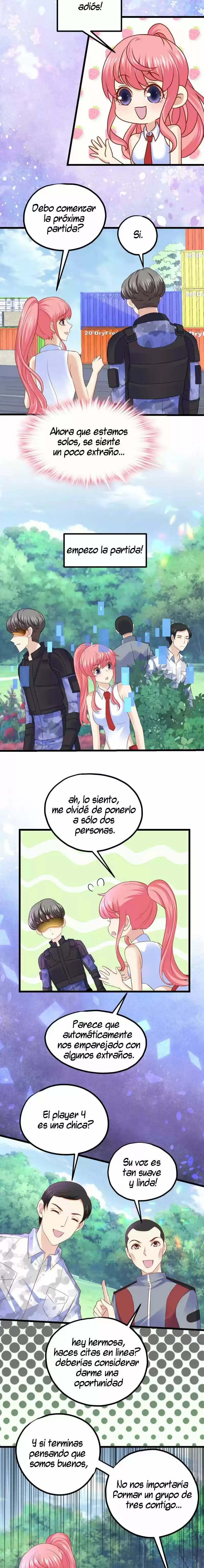 Mi Hermoso Tiempo Contigo. - Capítulo 54 - Página 3 - LectorTMOo